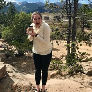 Meet your Posher, Katelyn